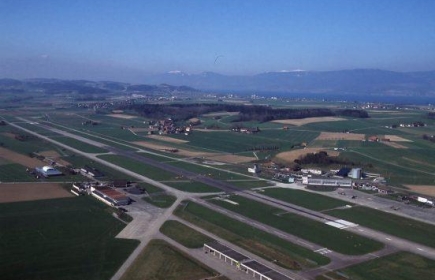 Base aérienne de Payerne